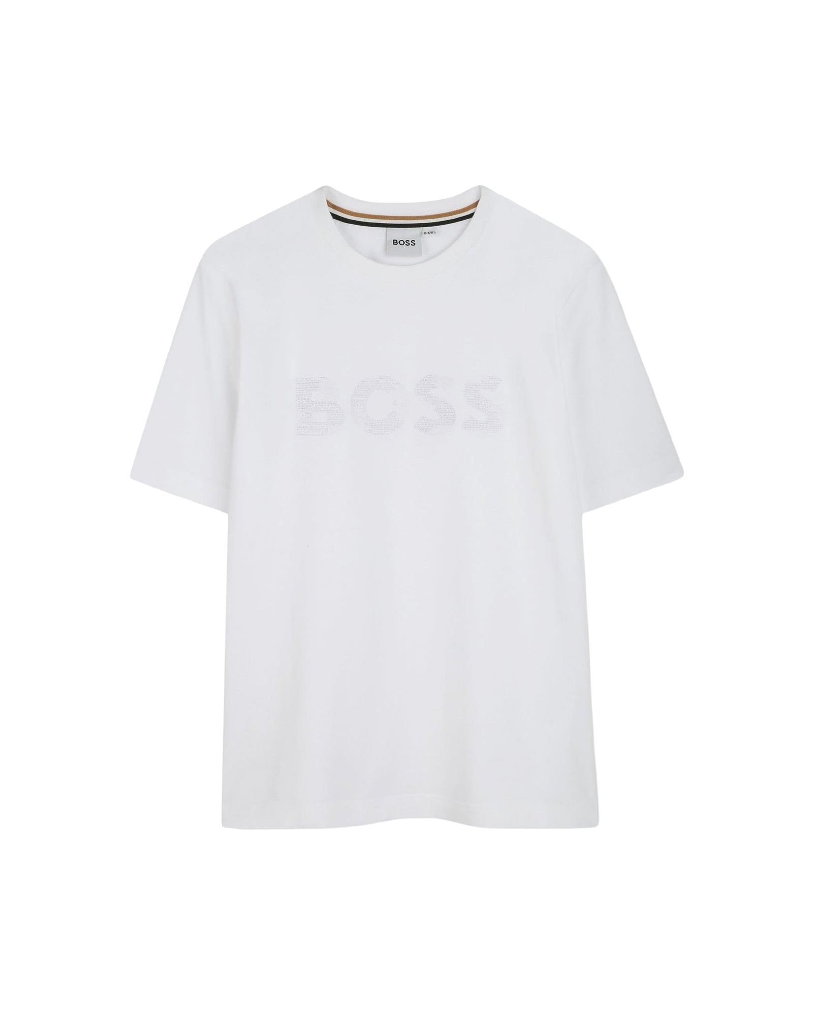 TEE-SHIRT MANCHES COURTES