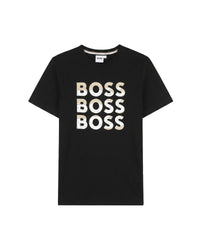 TEE-SHIRT MANCHES COURTES