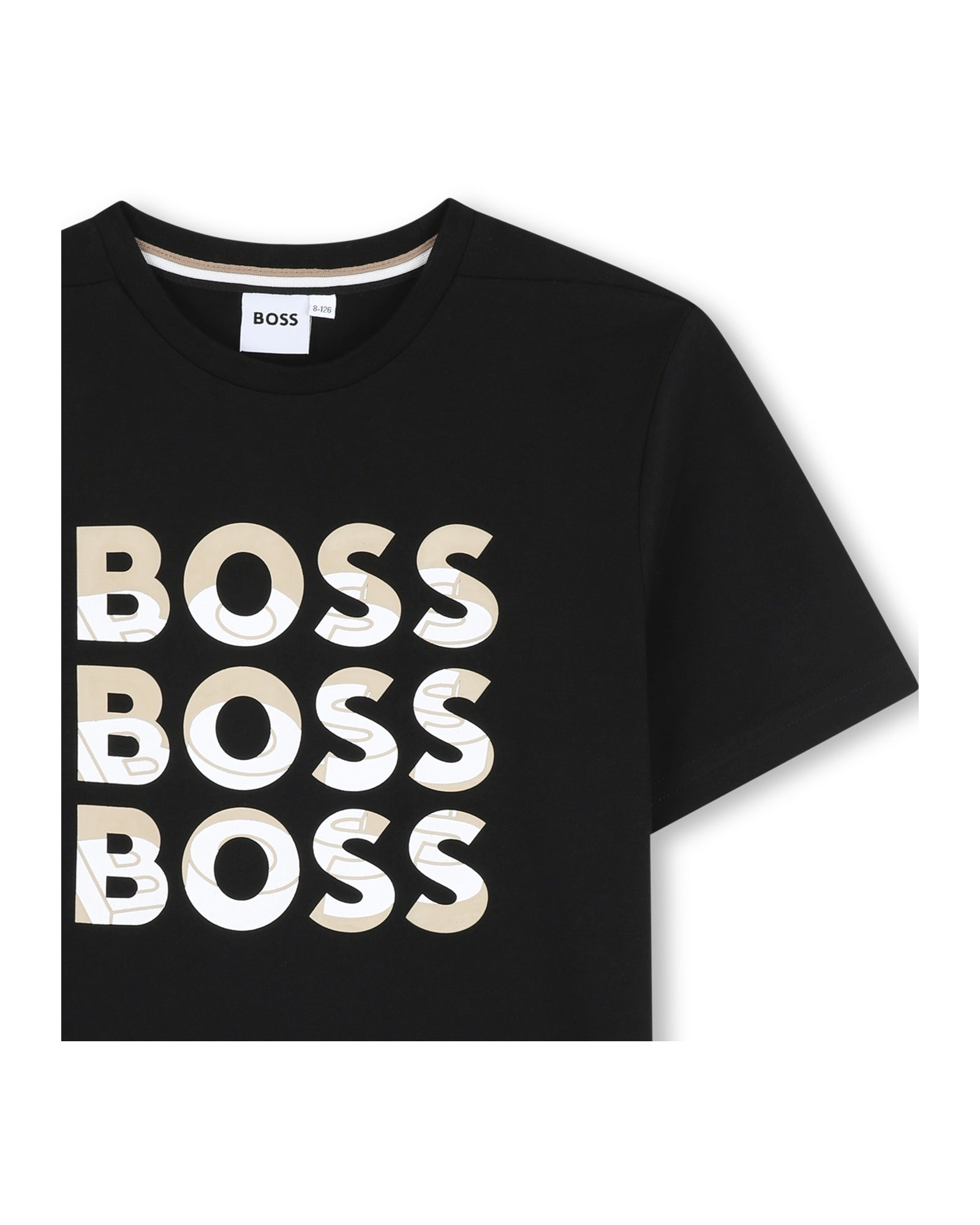 TEE-SHIRT MANCHES COURTES