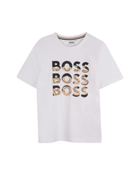 TEE-SHIRT MANCHES COURTES