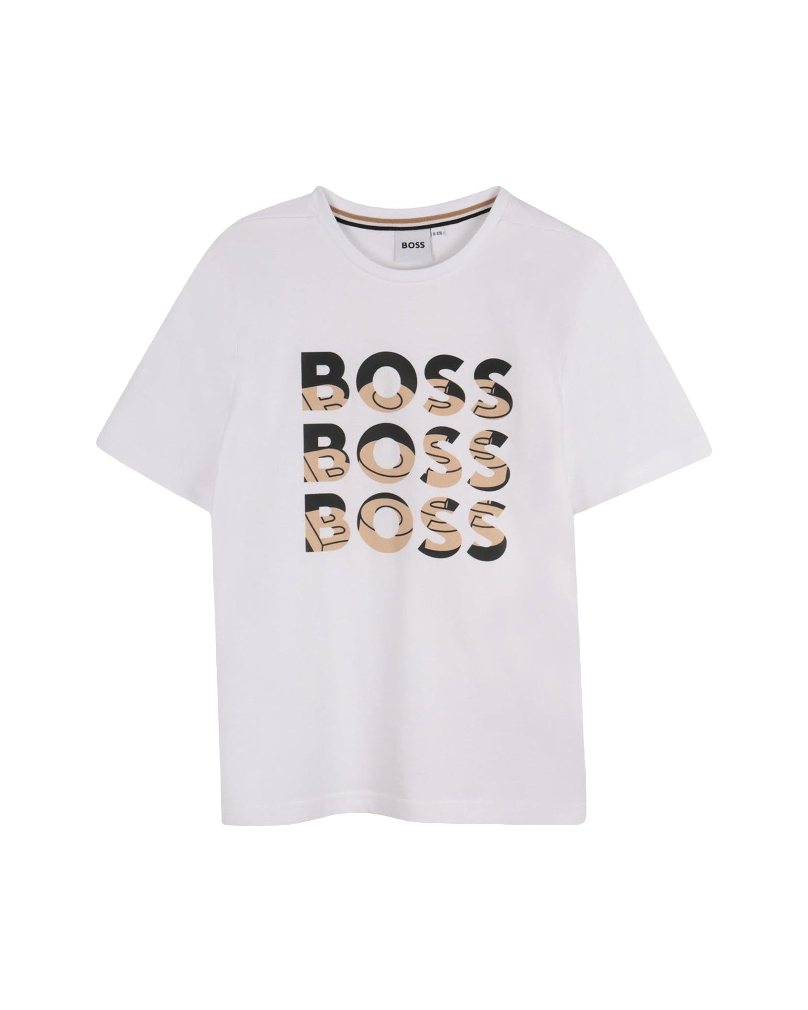 TEE-SHIRT MANCHES COURTES