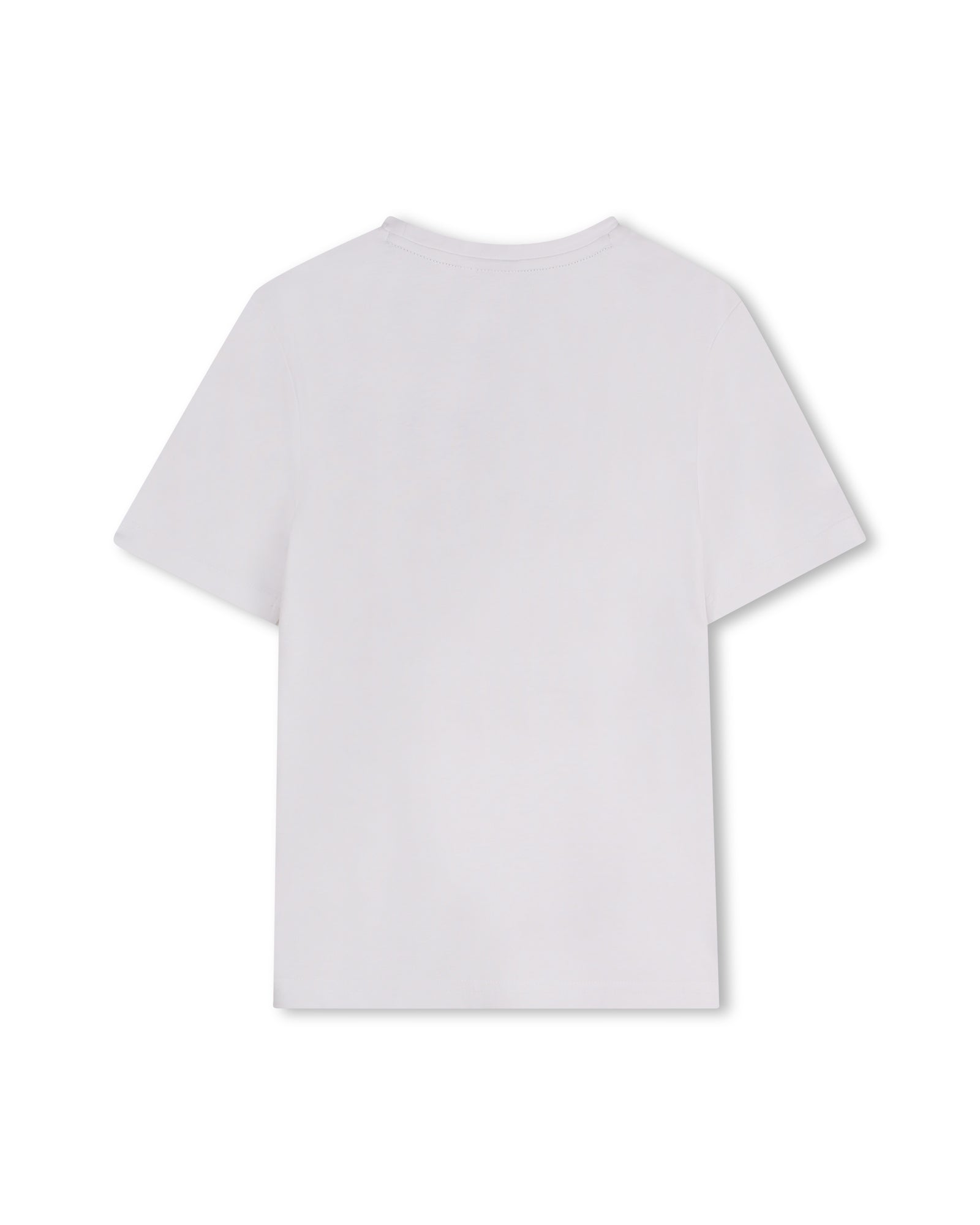 TEE-SHIRT MANCHES COURTES