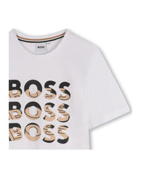 TEE-SHIRT MANCHES COURTES