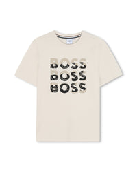 TEE-SHIRT MANCHES COURTES