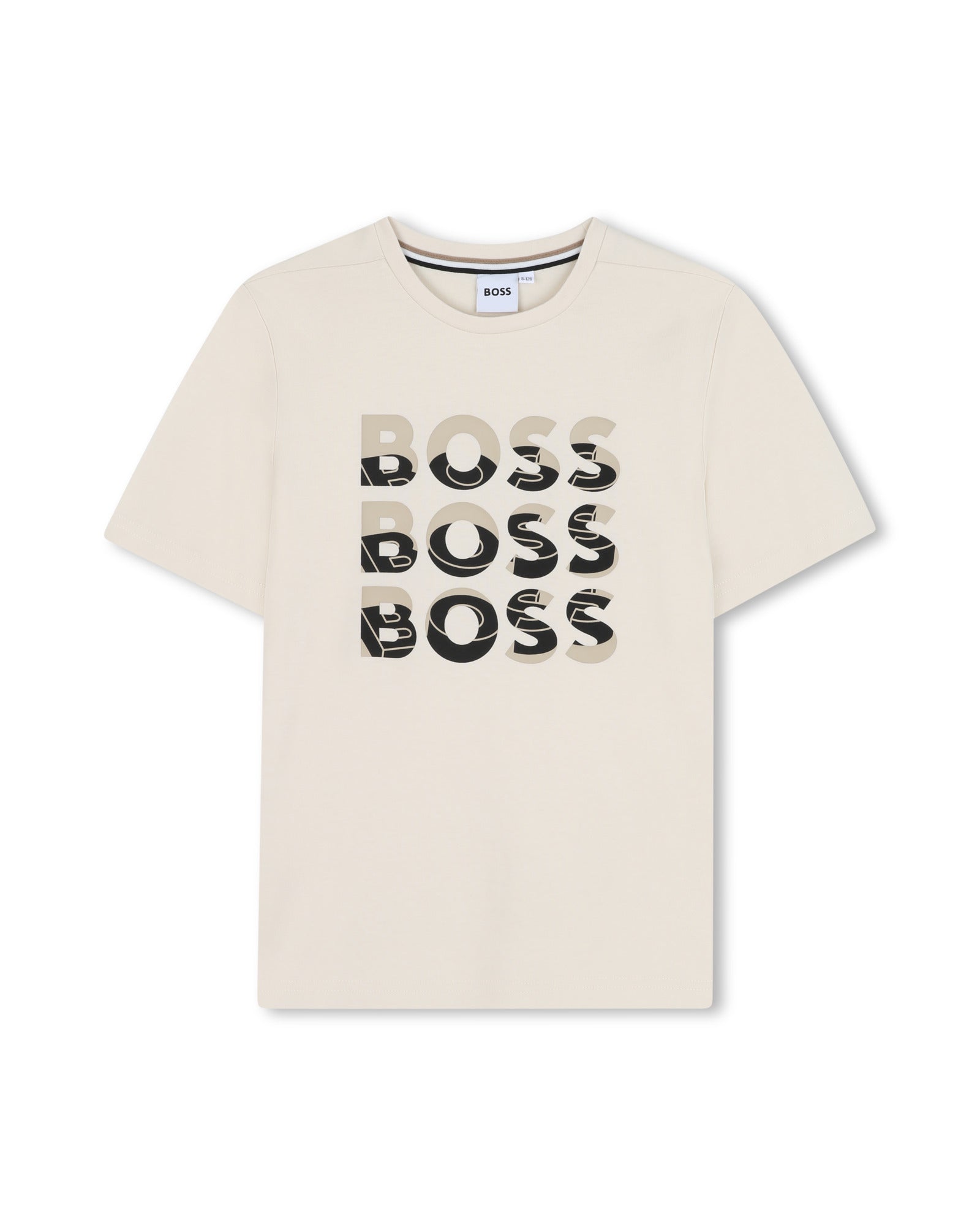 TEE-SHIRT MANCHES COURTES