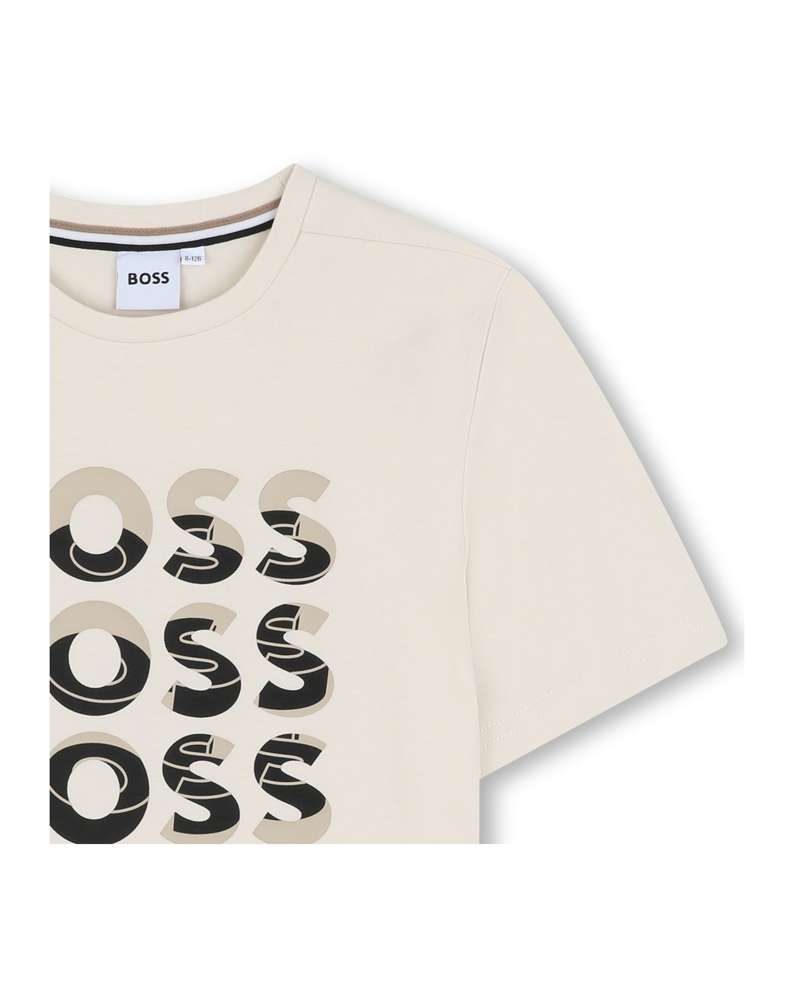 TEE-SHIRT MANCHES COURTES
