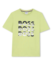 TEE-SHIRT MANCHES COURTES