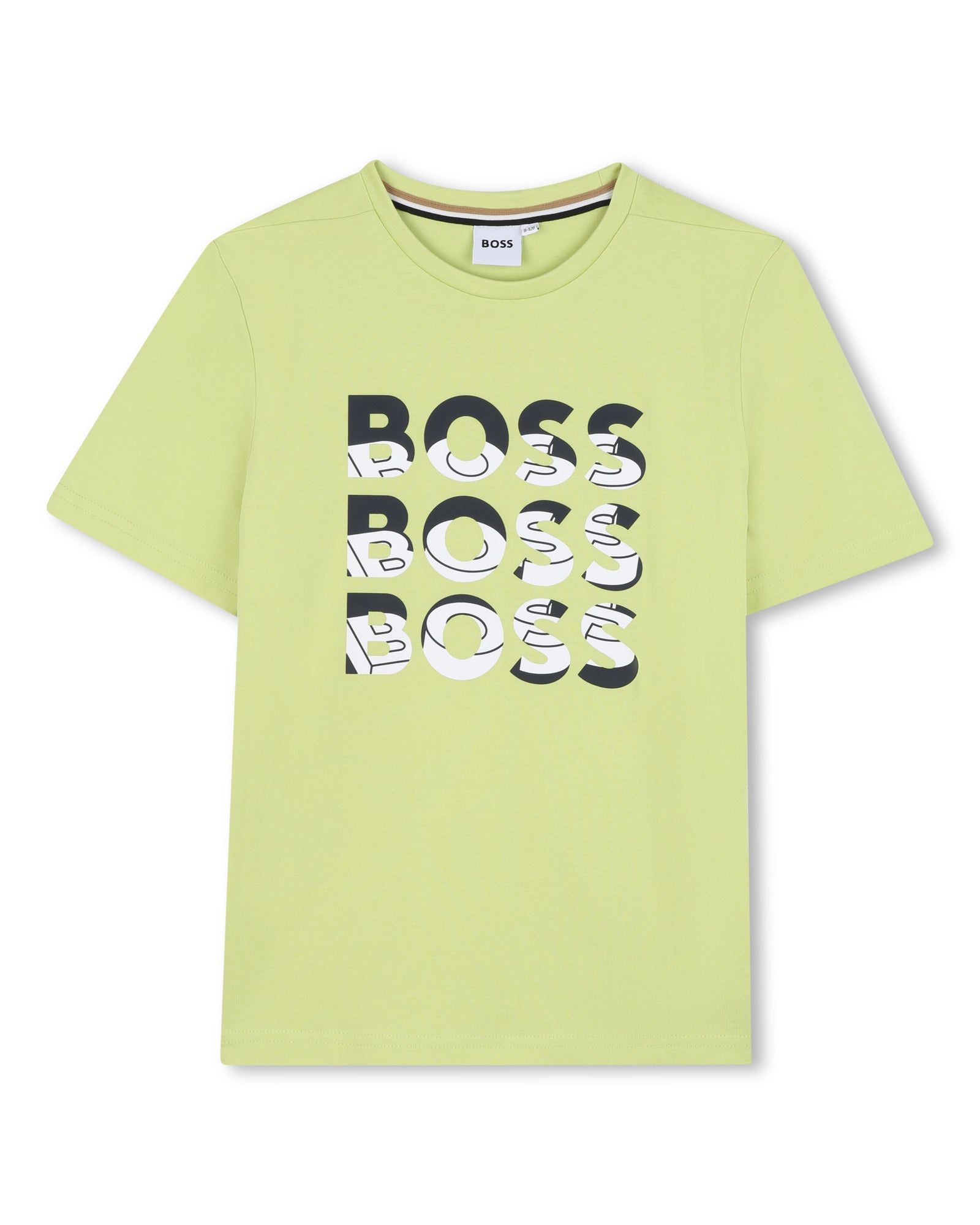 TEE-SHIRT MANCHES COURTES