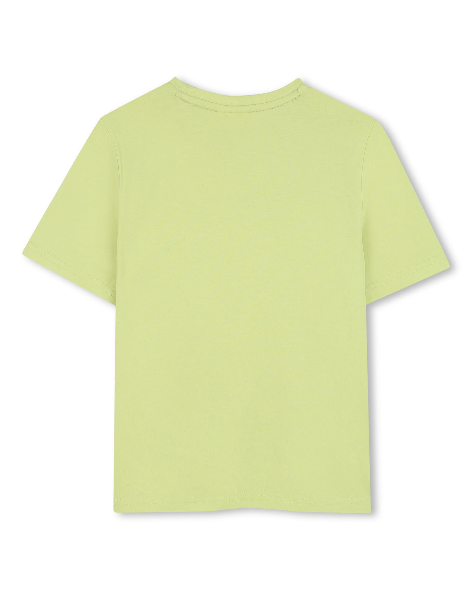 TEE-SHIRT MANCHES COURTES