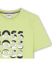 TEE-SHIRT MANCHES COURTES