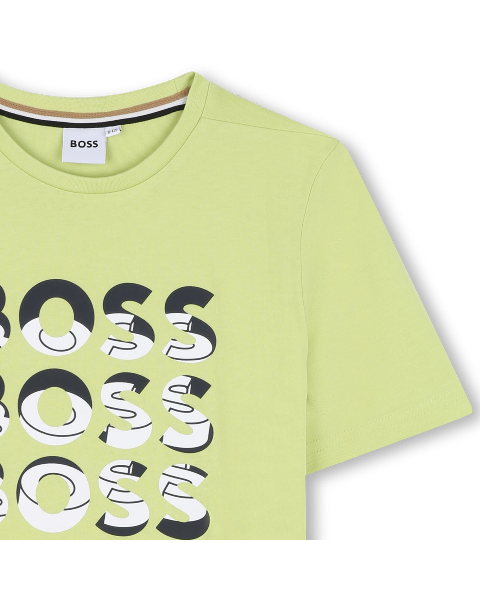 TEE-SHIRT MANCHES COURTES