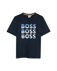 TEE-SHIRT MANCHES COURTES