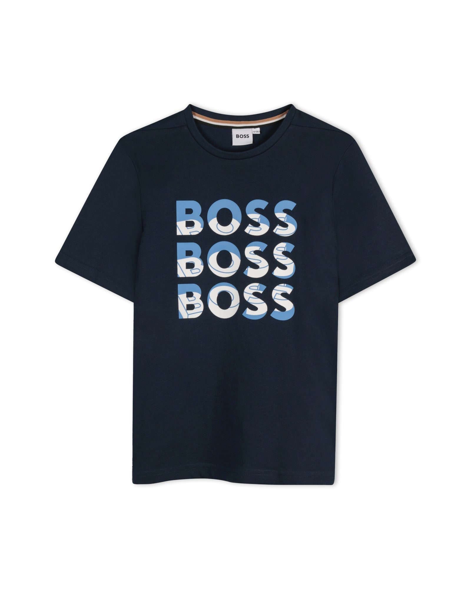 TEE-SHIRT MANCHES COURTES