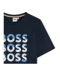 TEE-SHIRT MANCHES COURTES