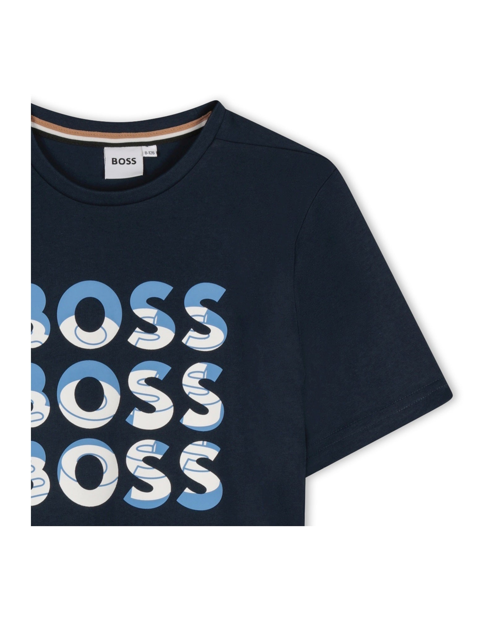TEE-SHIRT MANCHES COURTES