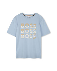 TEE-SHIRT MANCHES COURTES