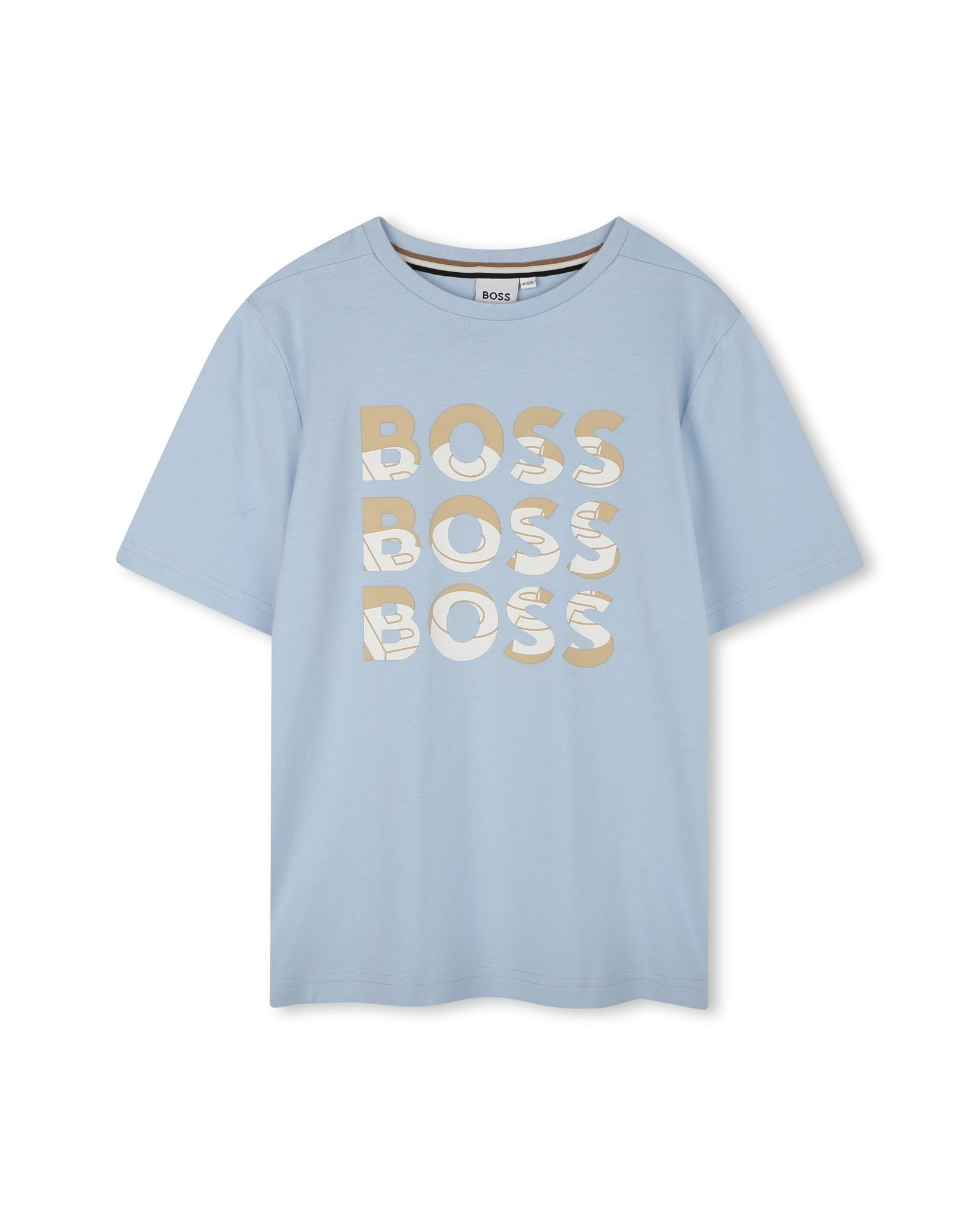 TEE-SHIRT MANCHES COURTES