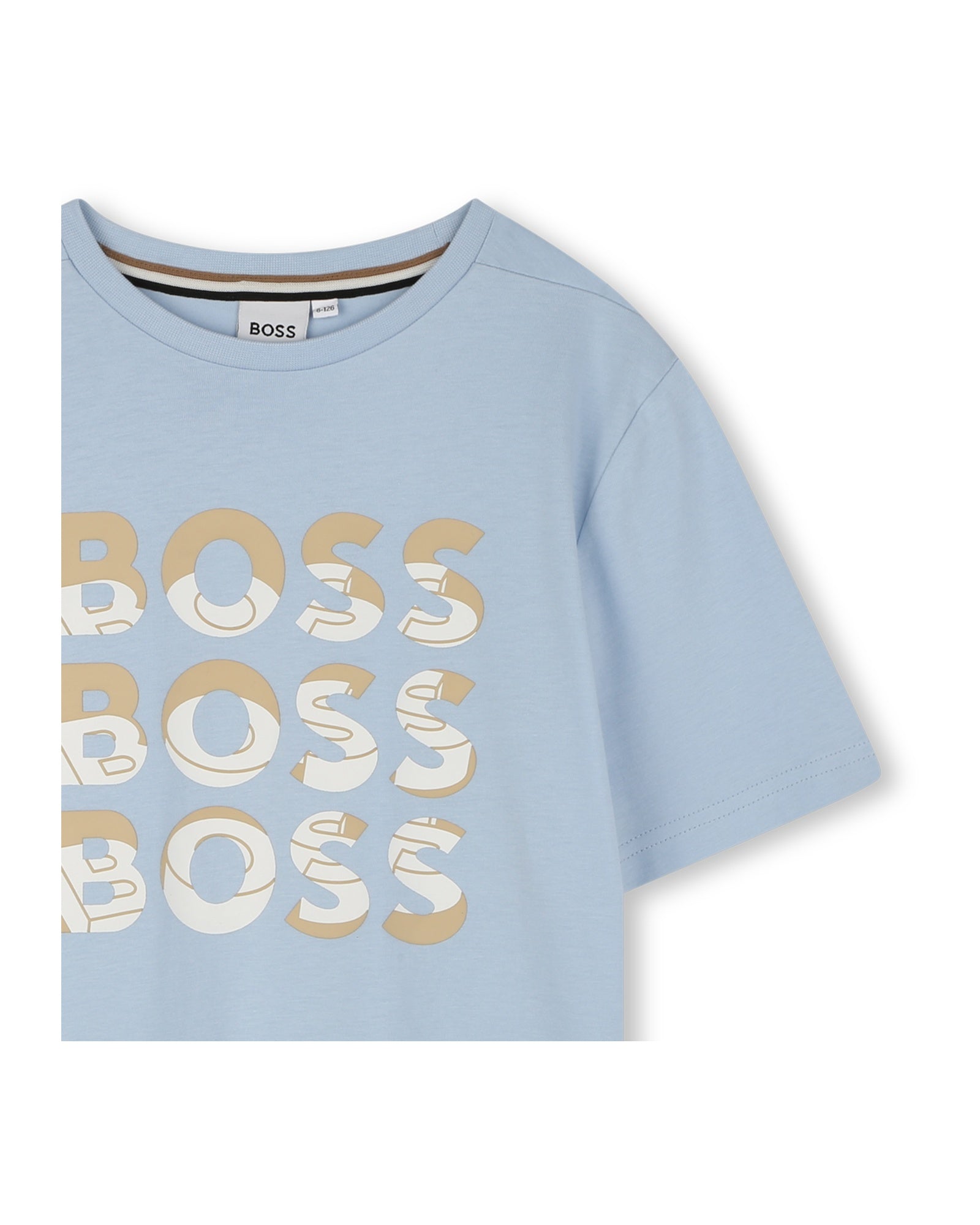 TEE-SHIRT MANCHES COURTES
