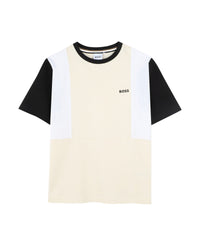 TEE-SHIRT MANCHES COURTES