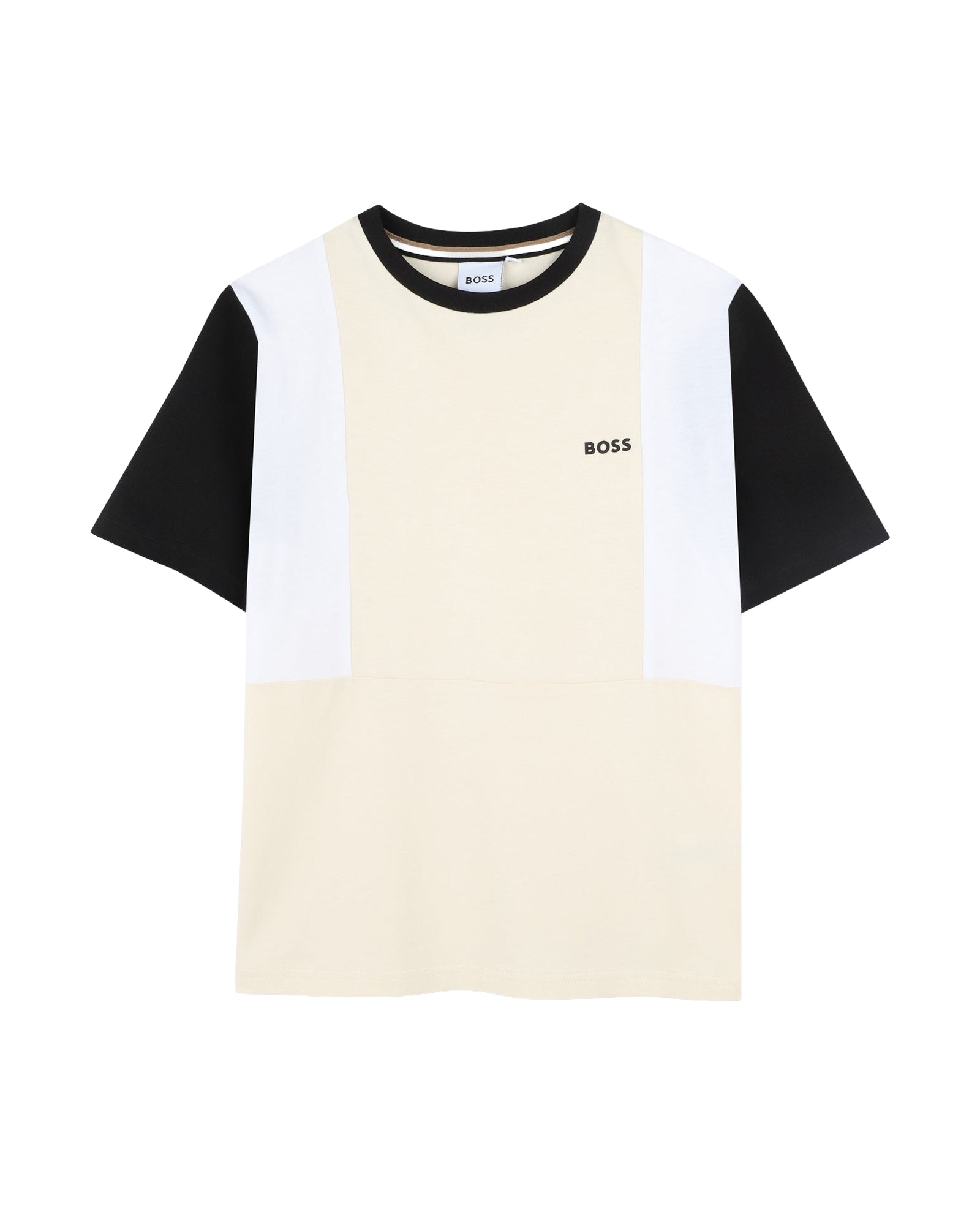 TEE-SHIRT MANCHES COURTES