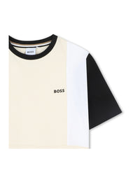 TEE-SHIRT MANCHES COURTES