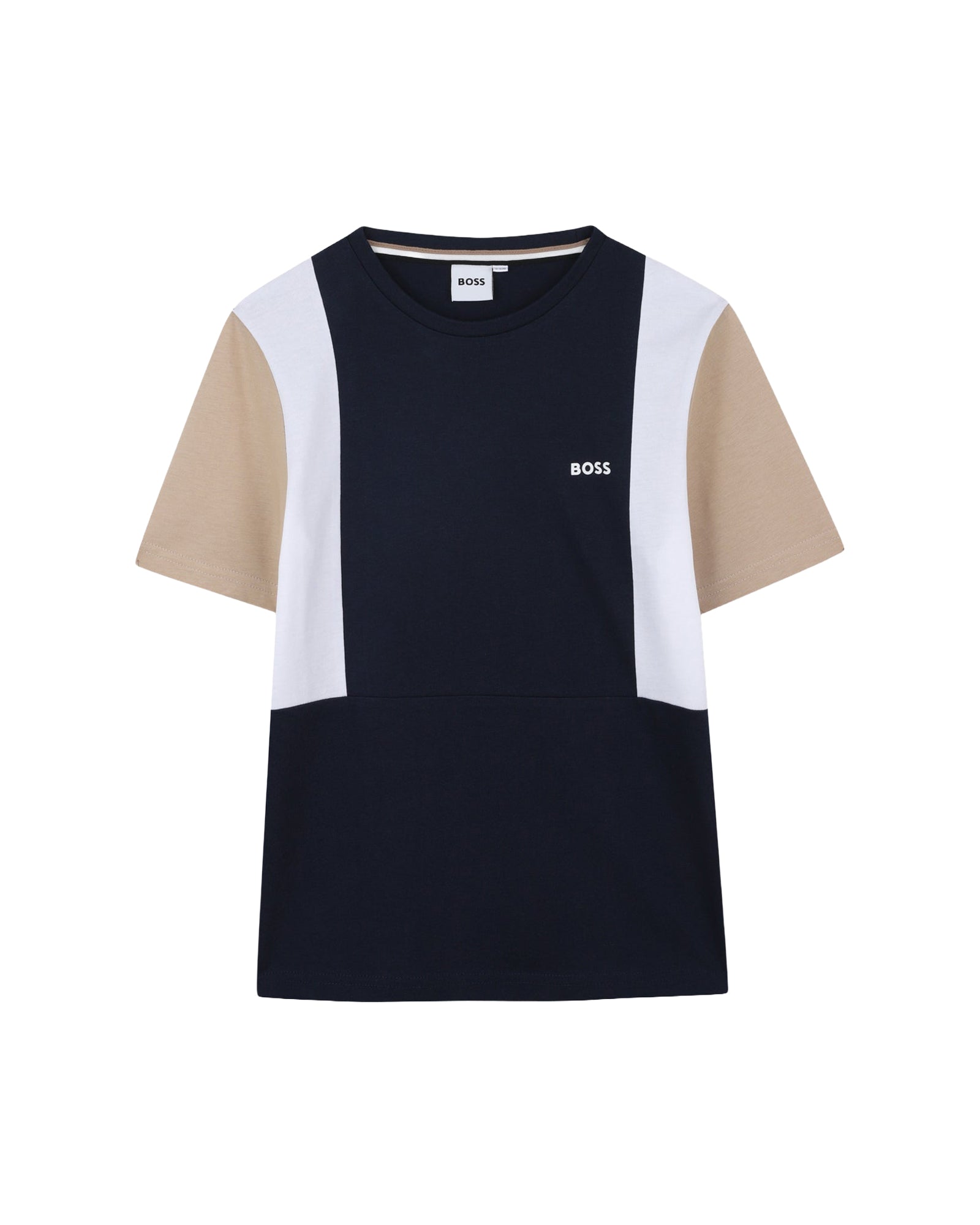 TEE-SHIRT MANCHES COURTES