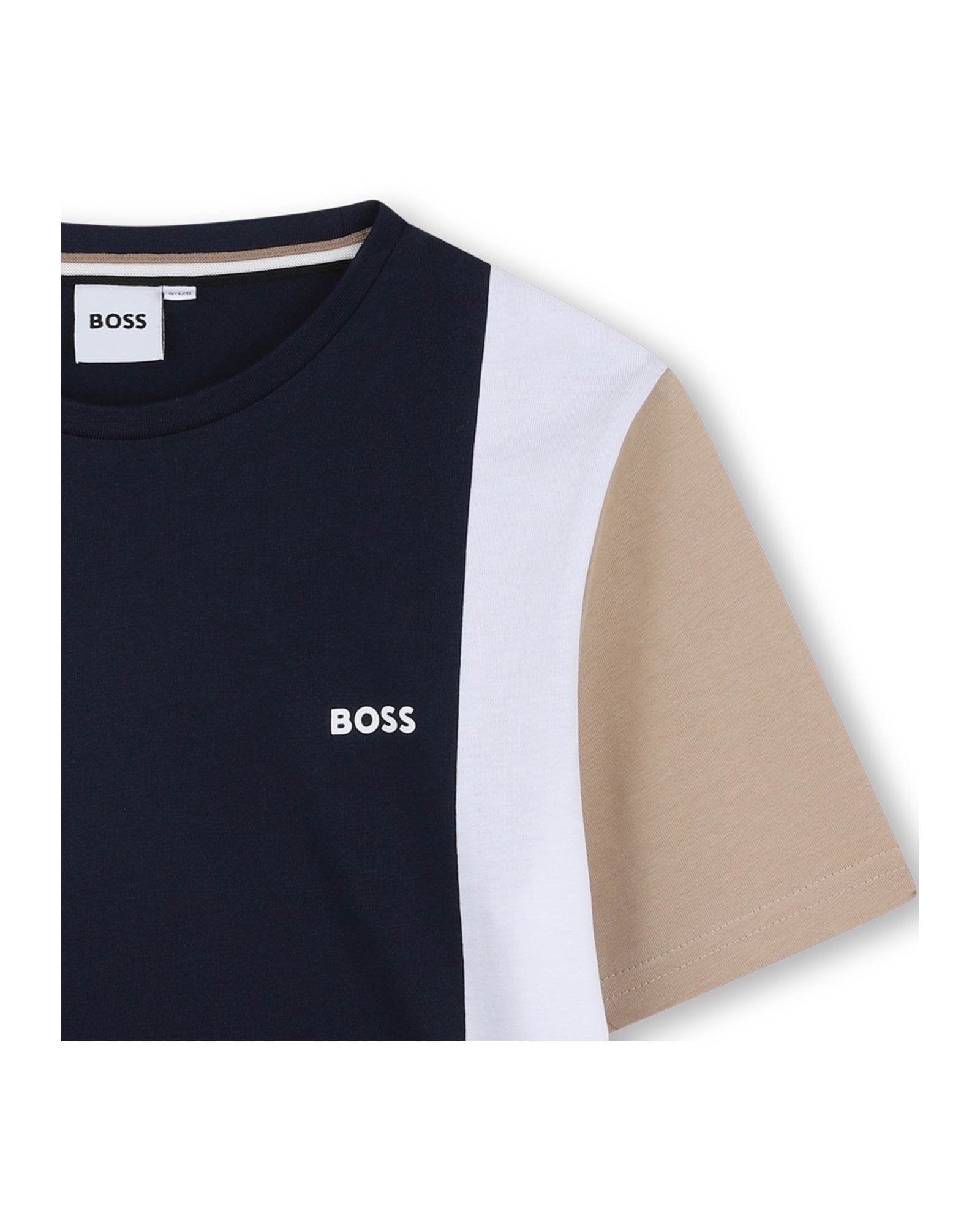 TEE-SHIRT MANCHES COURTES