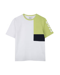 TEE-SHIRT MANCHES COURTES