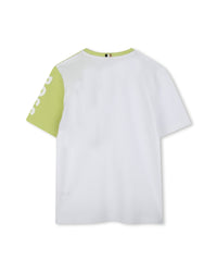 TEE-SHIRT MANCHES COURTES