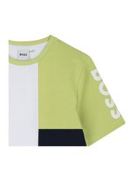 TEE-SHIRT MANCHES COURTES