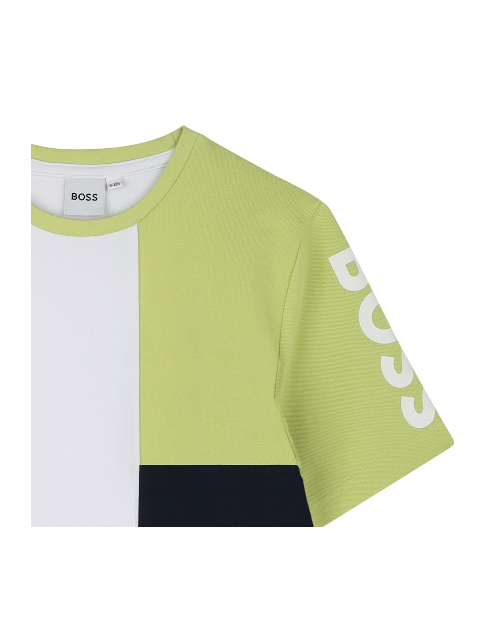TEE-SHIRT MANCHES COURTES