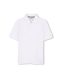 POLO MANCHES COURTES