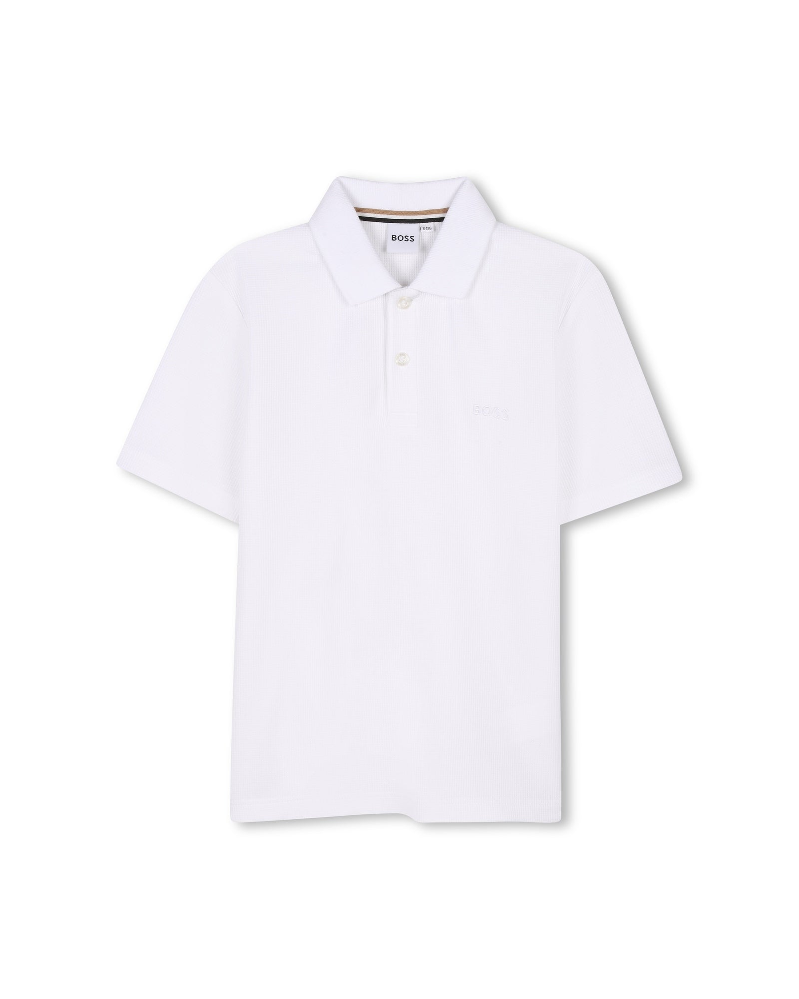 POLO MANCHES COURTES