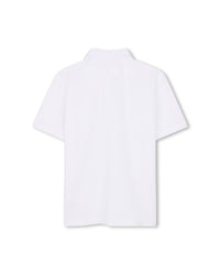 POLO MANCHES COURTES