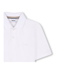 POLO MANCHES COURTES
