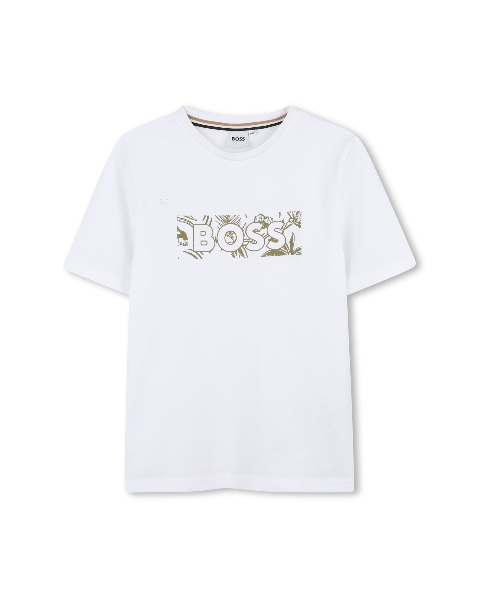 TEE-SHIRT MANCHES COURTES