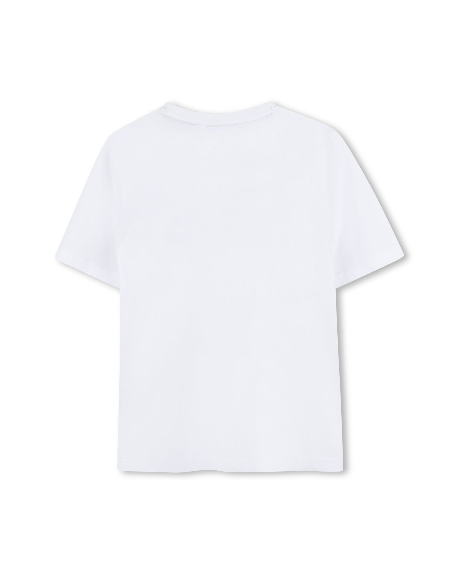 TEE-SHIRT MANCHES COURTES