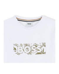 TEE-SHIRT MANCHES COURTES