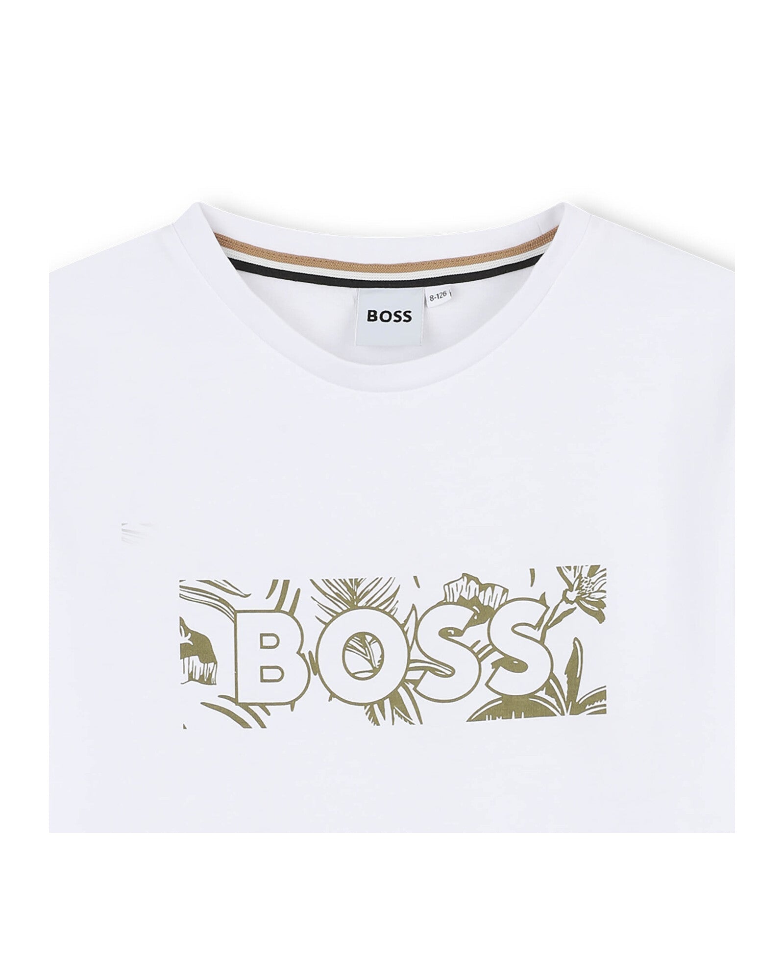 TEE-SHIRT MANCHES COURTES