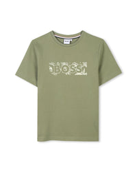 TEE-SHIRT MANCHES COURTES