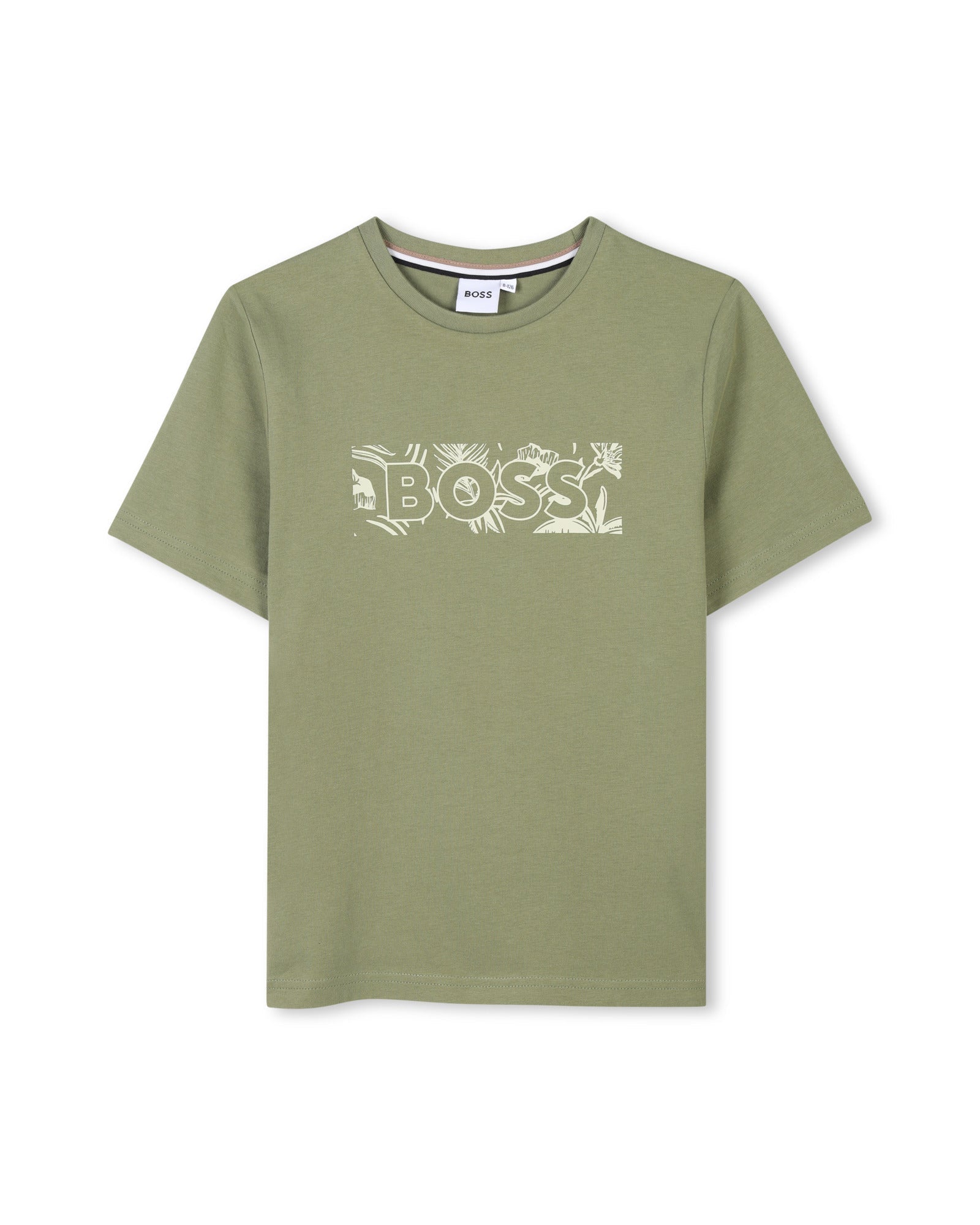 TEE-SHIRT MANCHES COURTES