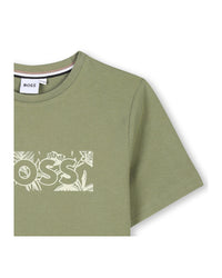 TEE-SHIRT MANCHES COURTES