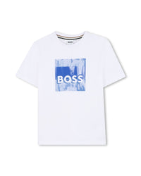 TEE-SHIRT MANCHES COURTES