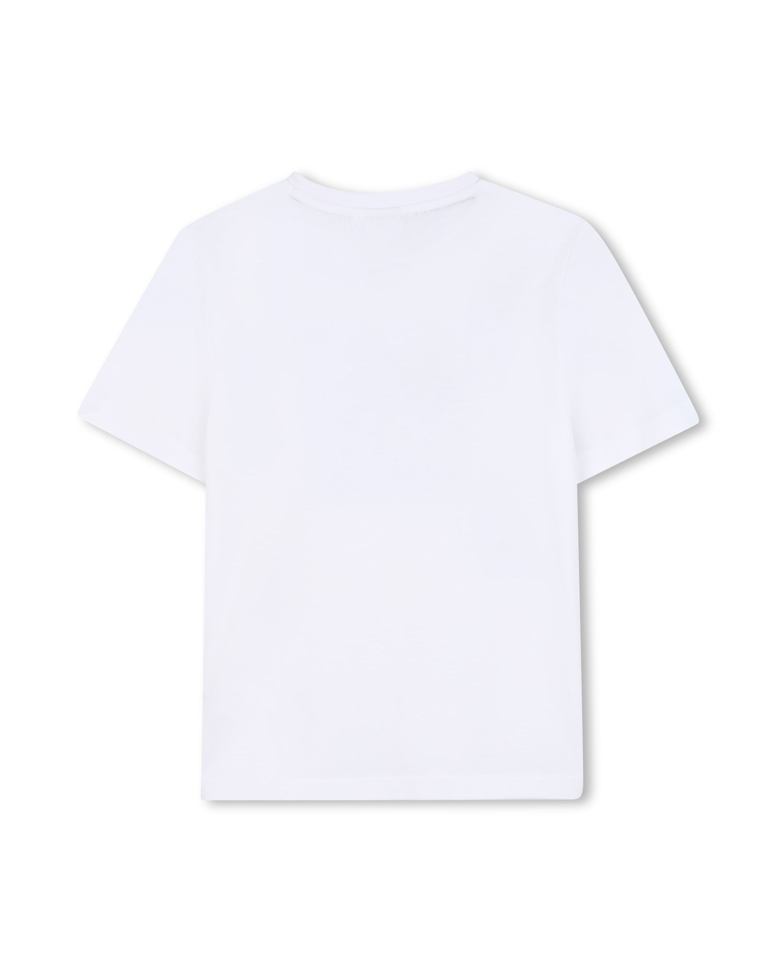 TEE-SHIRT MANCHES COURTES