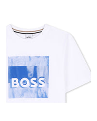 TEE-SHIRT MANCHES COURTES