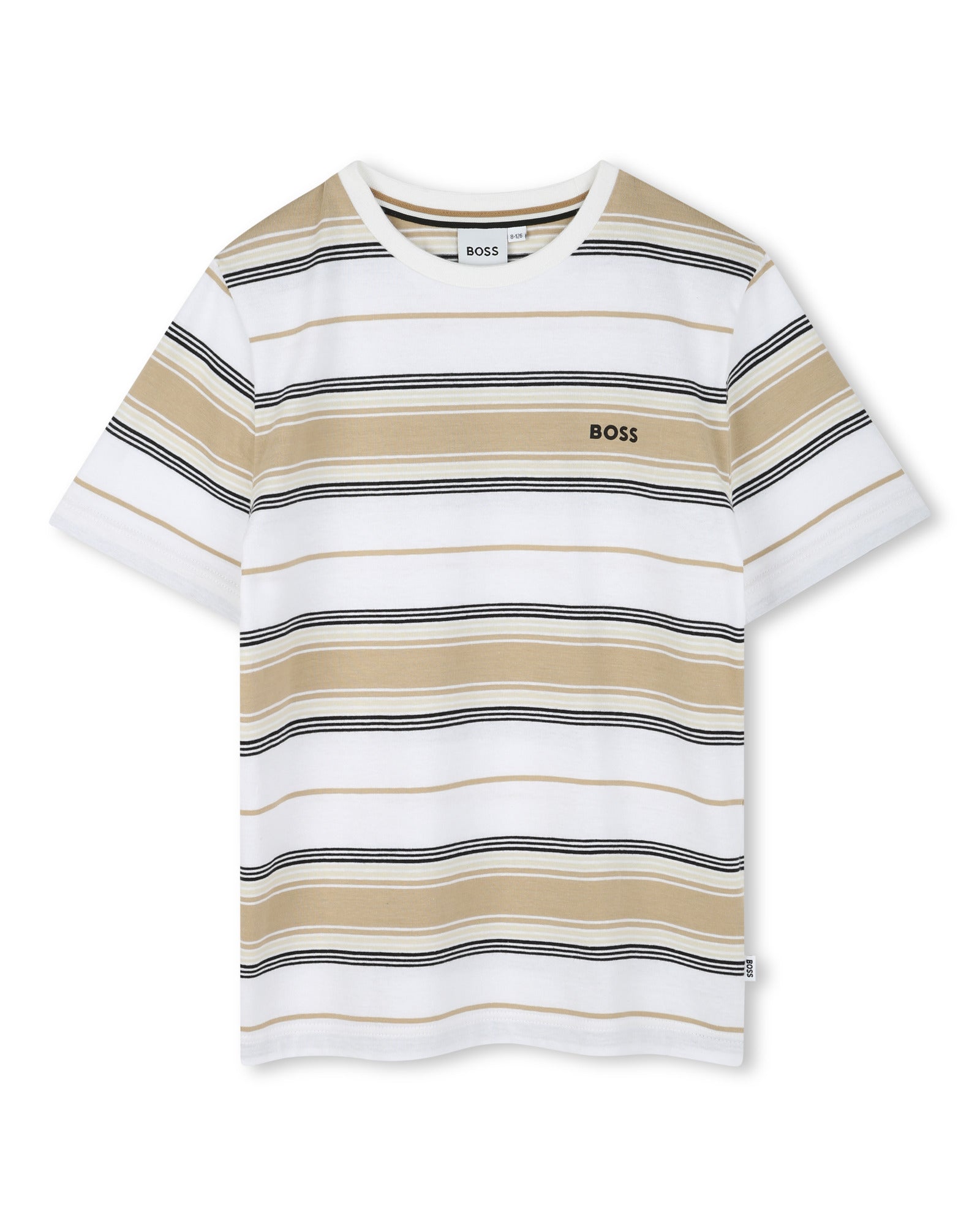 TEE-SHIRT MANCHES COURTES