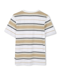 TEE-SHIRT MANCHES COURTES
