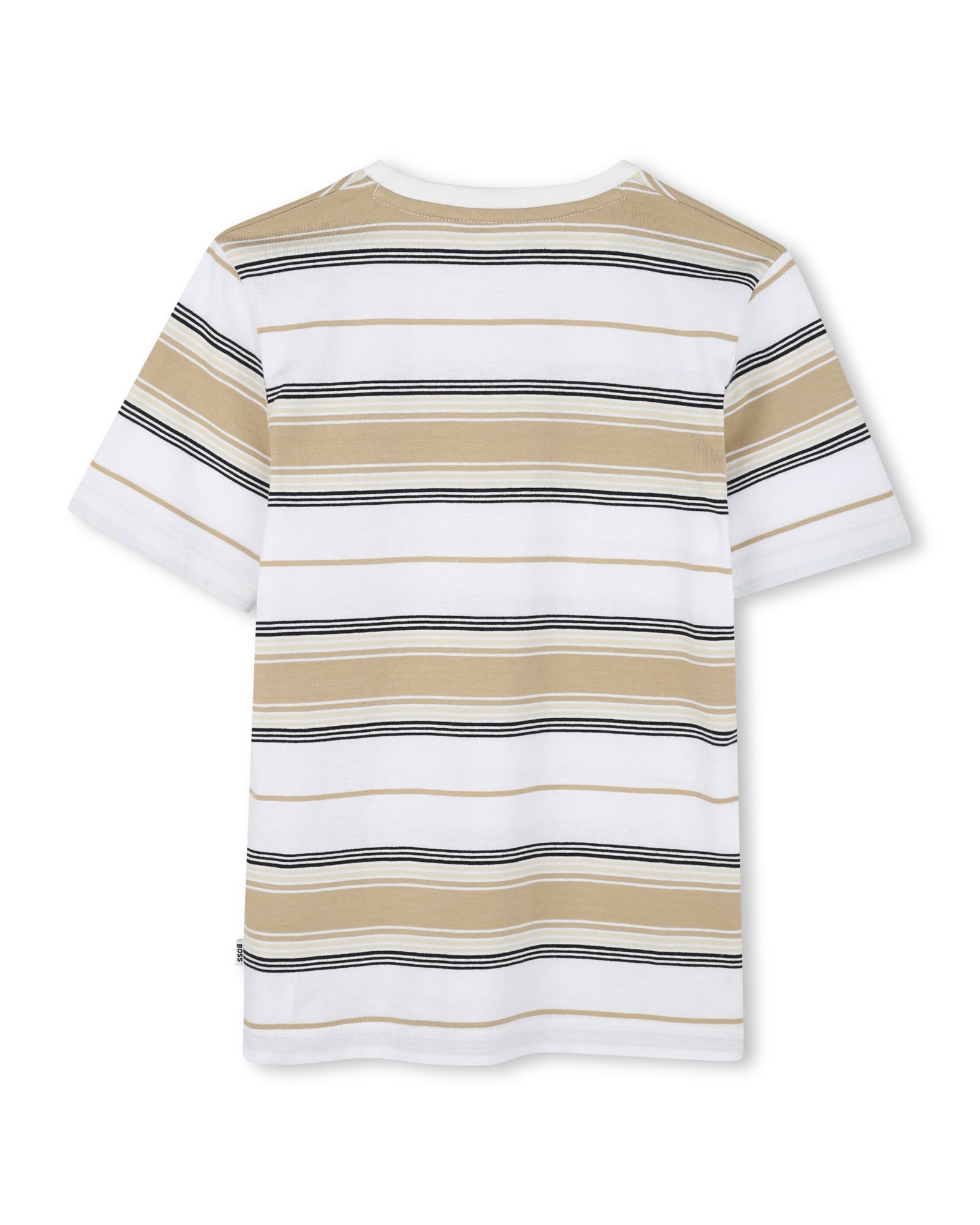 TEE-SHIRT MANCHES COURTES