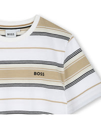 TEE-SHIRT MANCHES COURTES