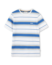 TEE-SHIRT MANCHES COURTES